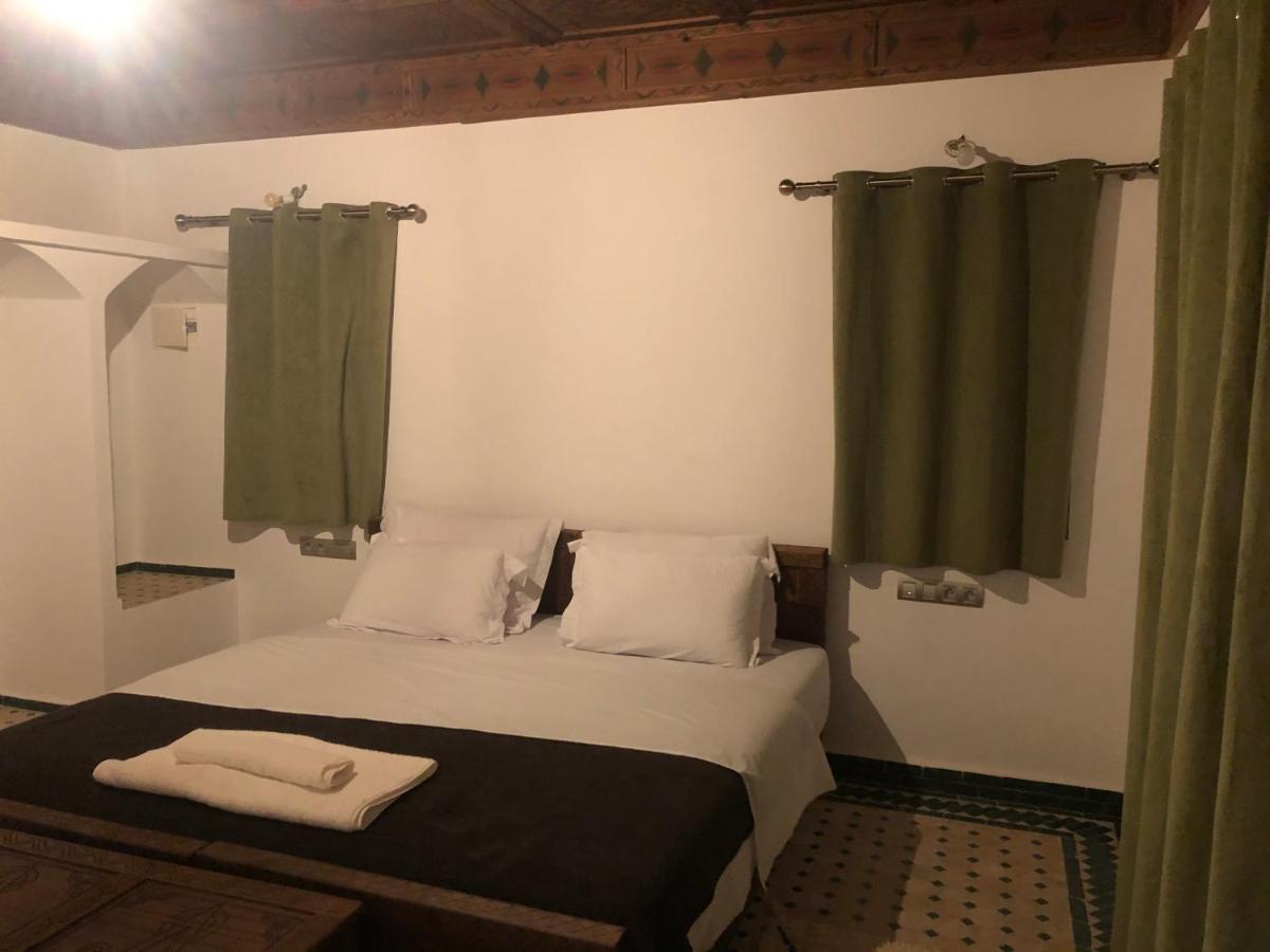 Desert Villa Boutique Hotel Merzouga Exterior photo