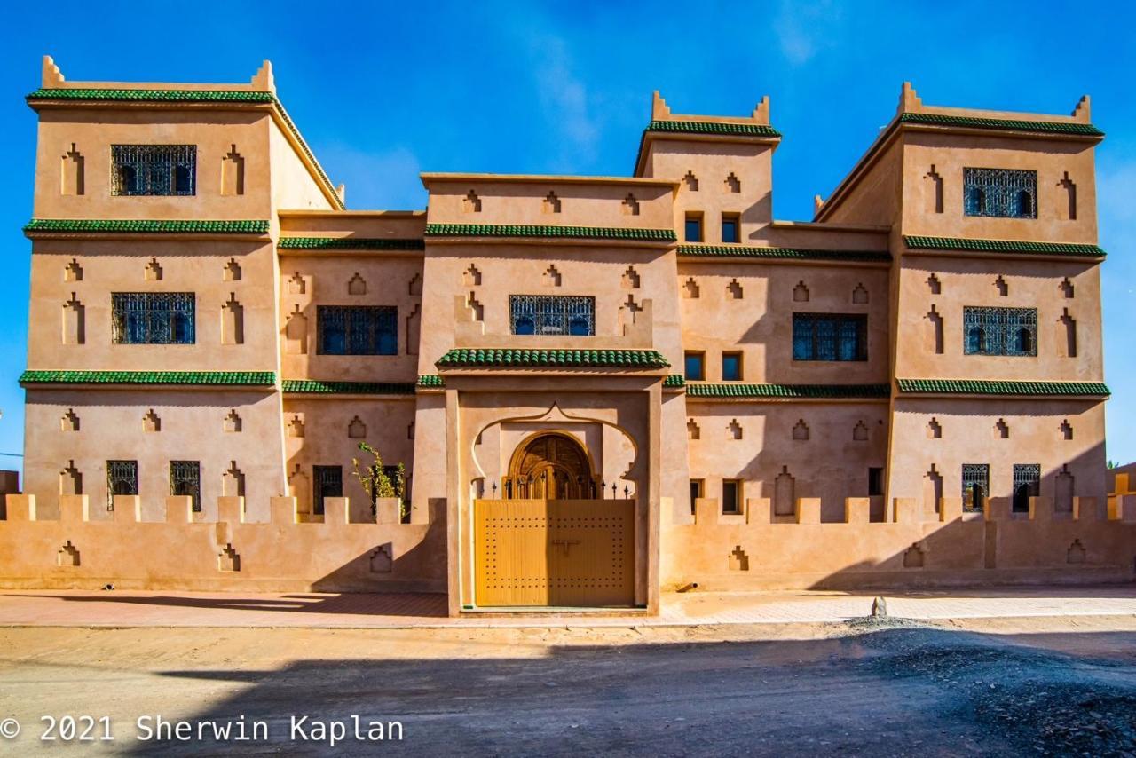 Desert Villa Boutique Hotel Merzouga Exterior photo