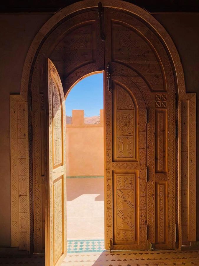 Desert Villa Boutique Hotel Merzouga Exterior photo