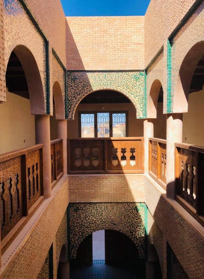 Desert Villa Boutique Hotel Merzouga Exterior photo