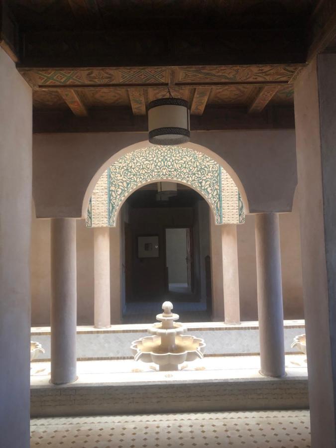 Desert Villa Boutique Hotel Merzouga Exterior photo