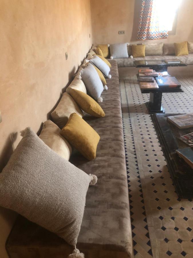 Desert Villa Boutique Hotel Merzouga Exterior photo