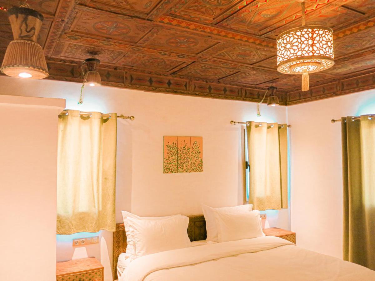 Desert Villa Boutique Hotel Merzouga Exterior photo
