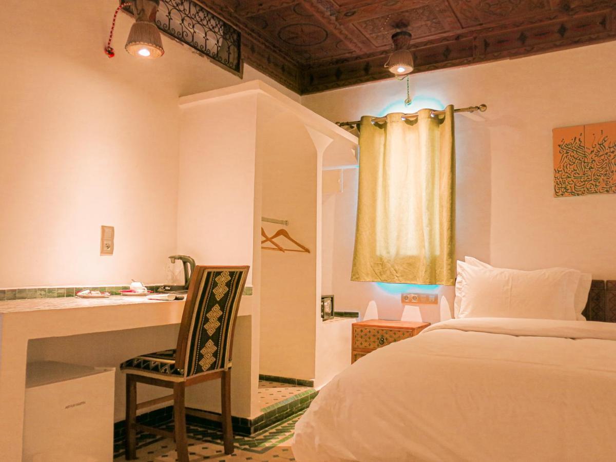 Desert Villa Boutique Hotel Merzouga Exterior photo