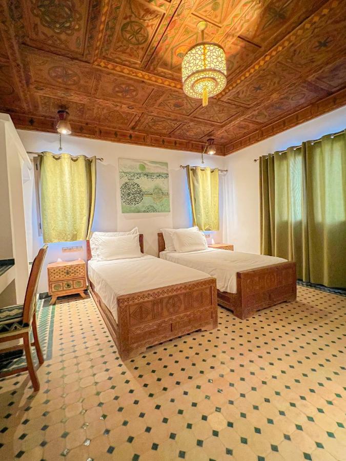 Desert Villa Boutique Hotel Merzouga Exterior photo