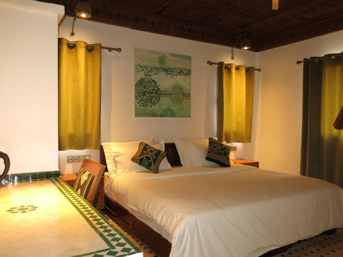 Desert Villa Boutique Hotel Merzouga Exterior photo