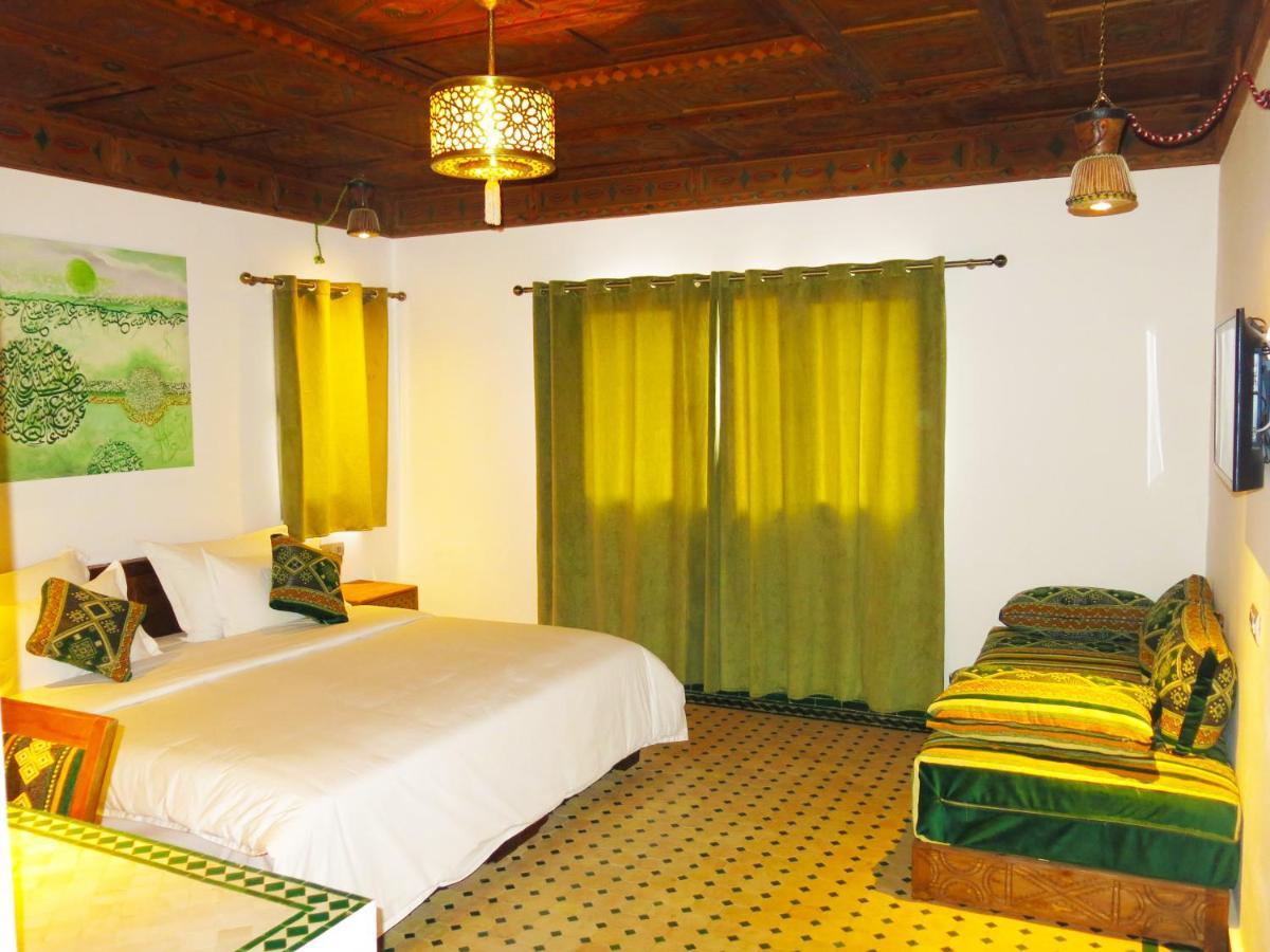 Desert Villa Boutique Hotel Merzouga Exterior photo