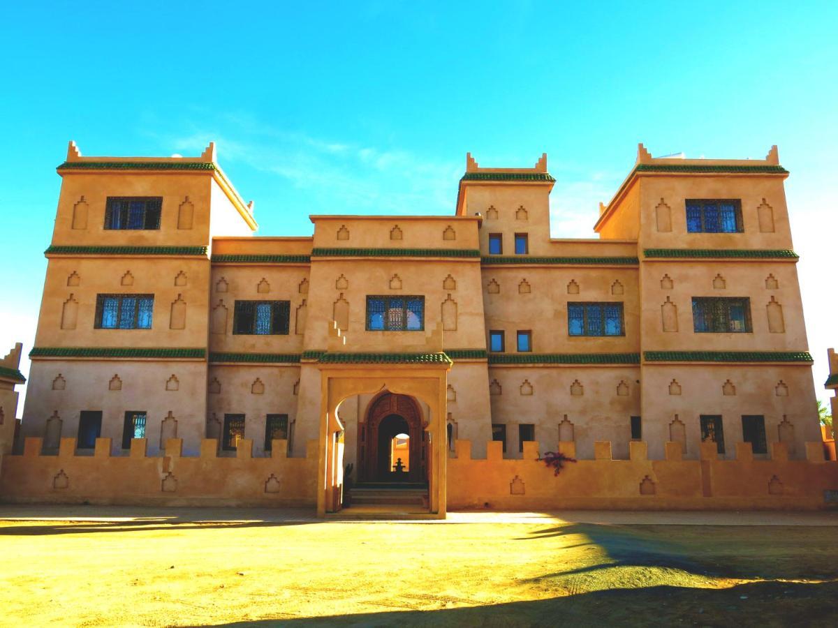 Desert Villa Boutique Hotel Merzouga Exterior photo