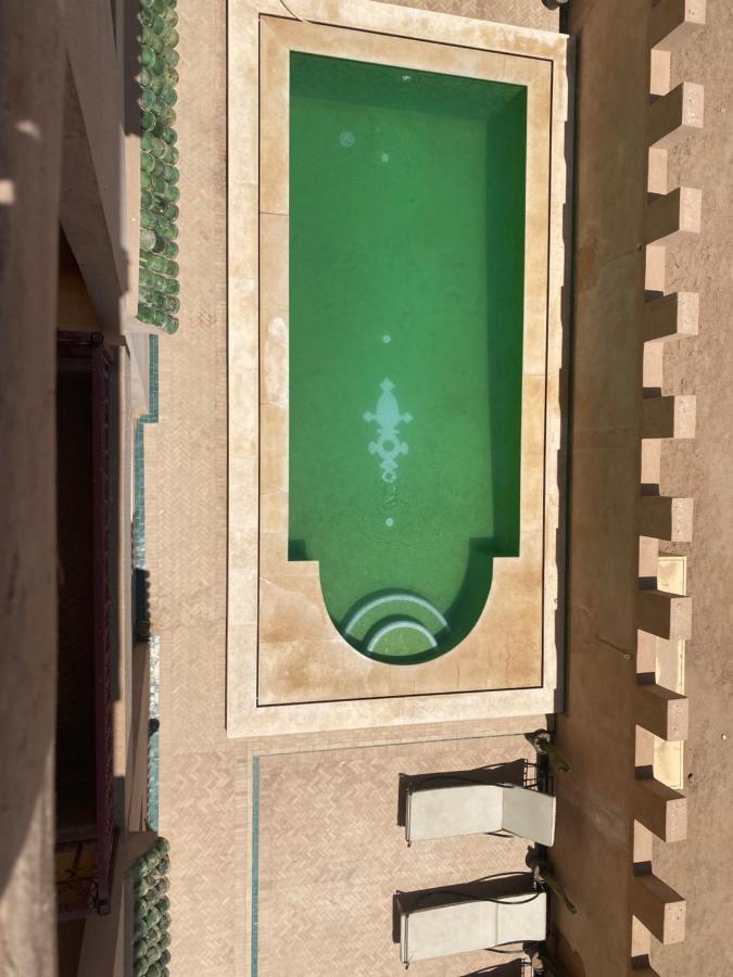 Desert Villa Boutique Hotel Merzouga Exterior photo