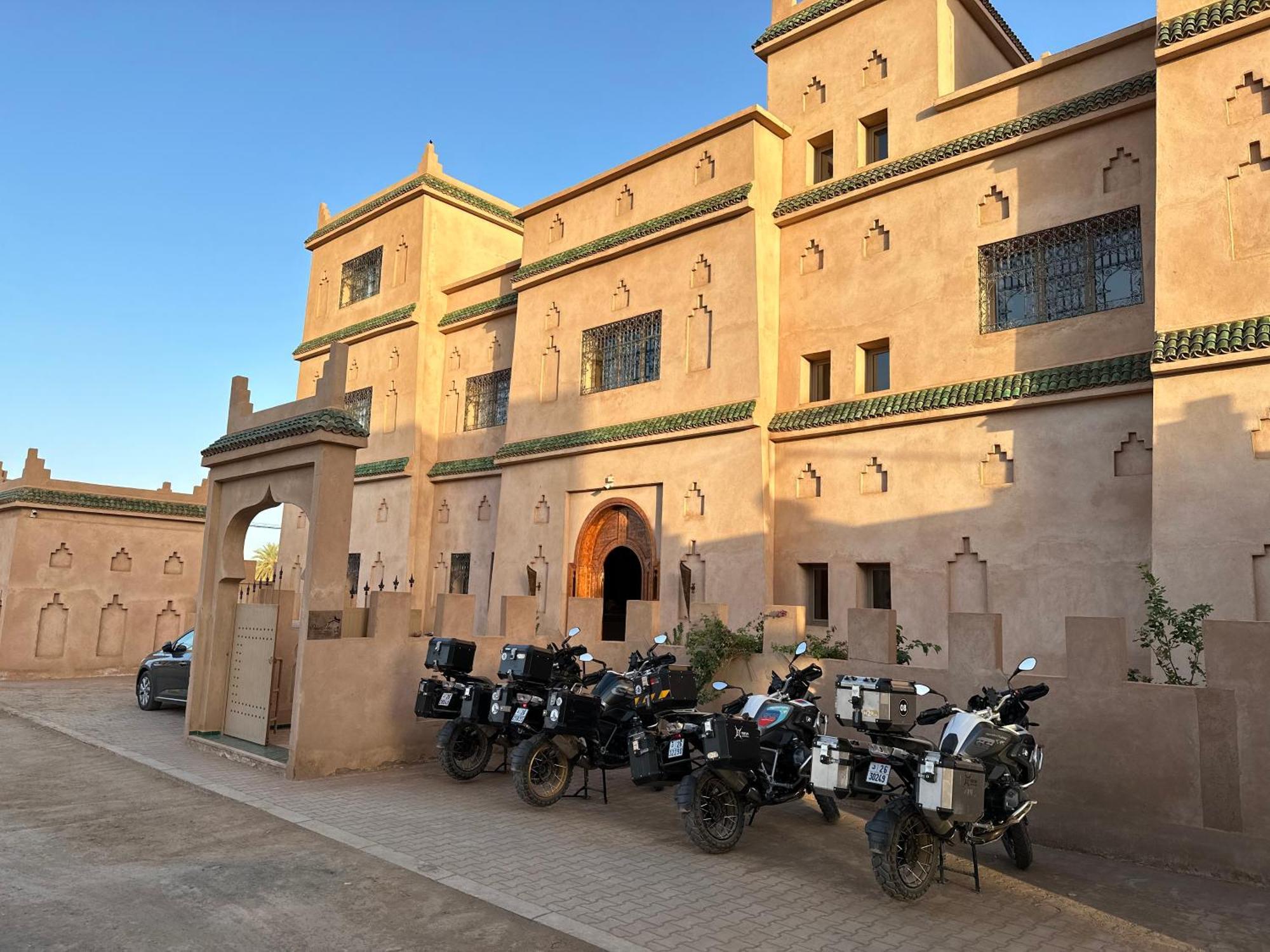 Desert Villa Boutique Hotel Merzouga Exterior photo