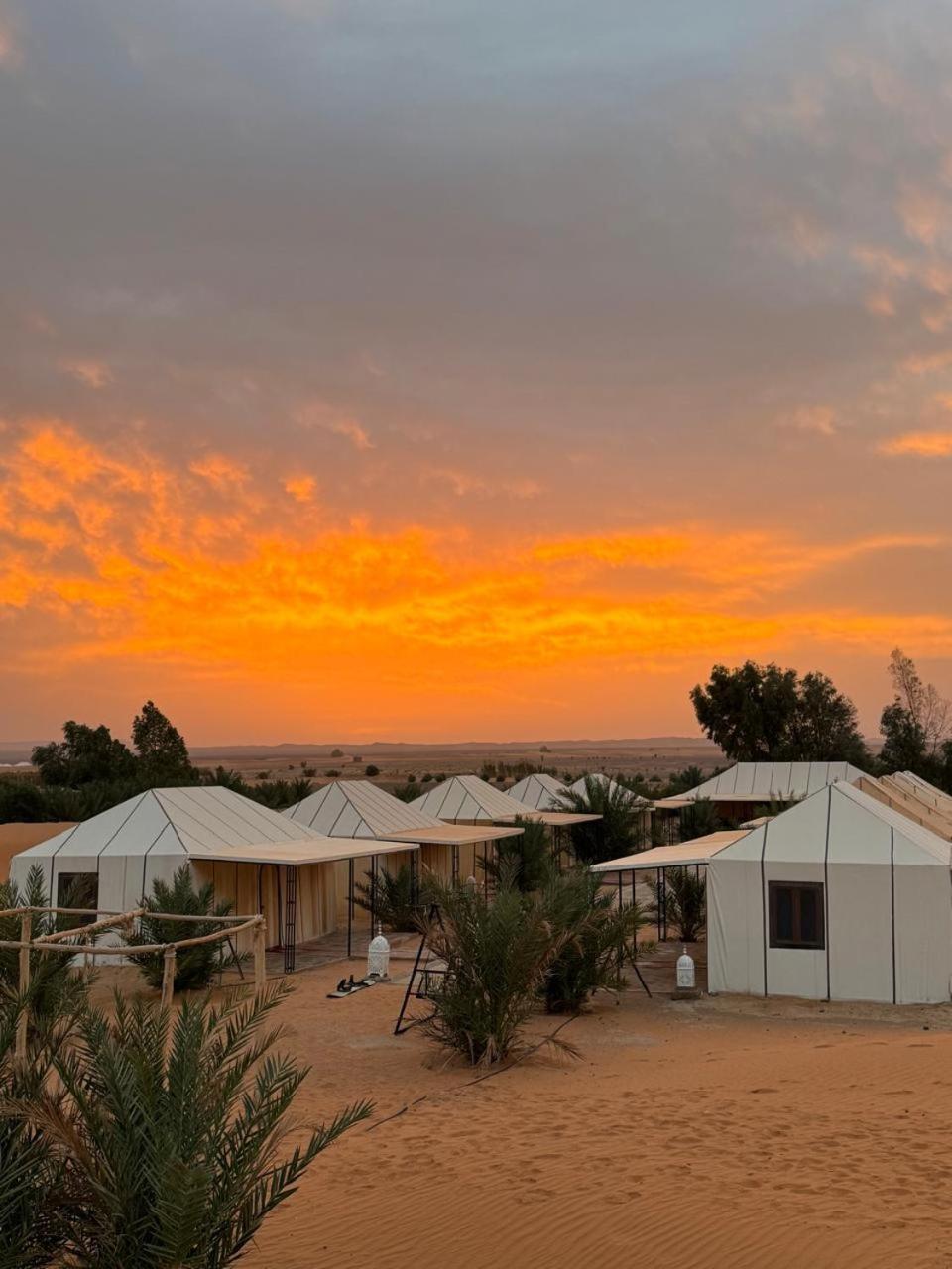 Desert Villa Boutique Hotel Merzouga Exterior photo