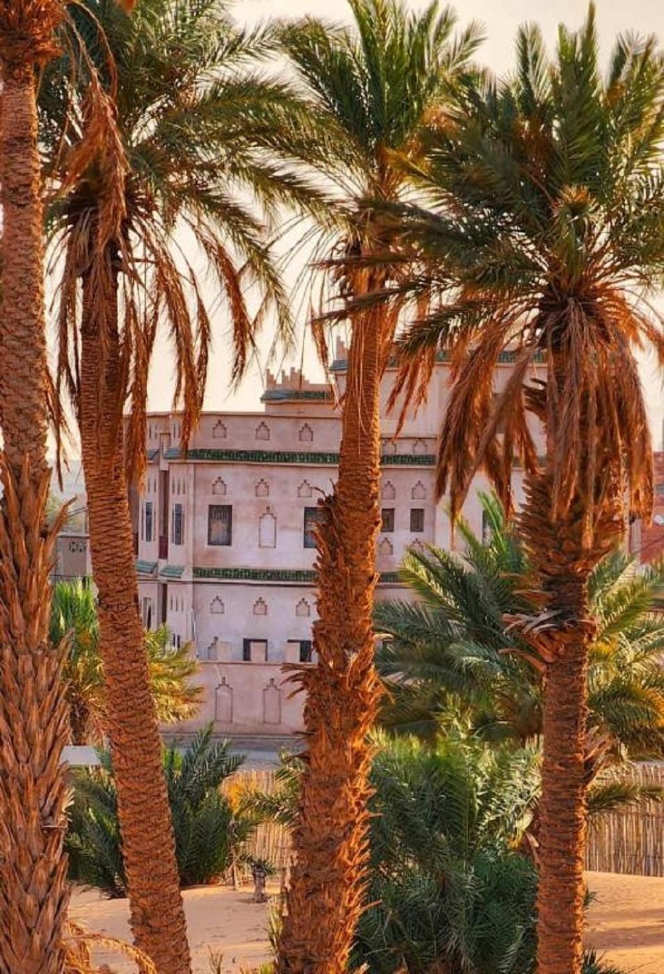 Desert Villa Boutique Hotel Merzouga Exterior photo