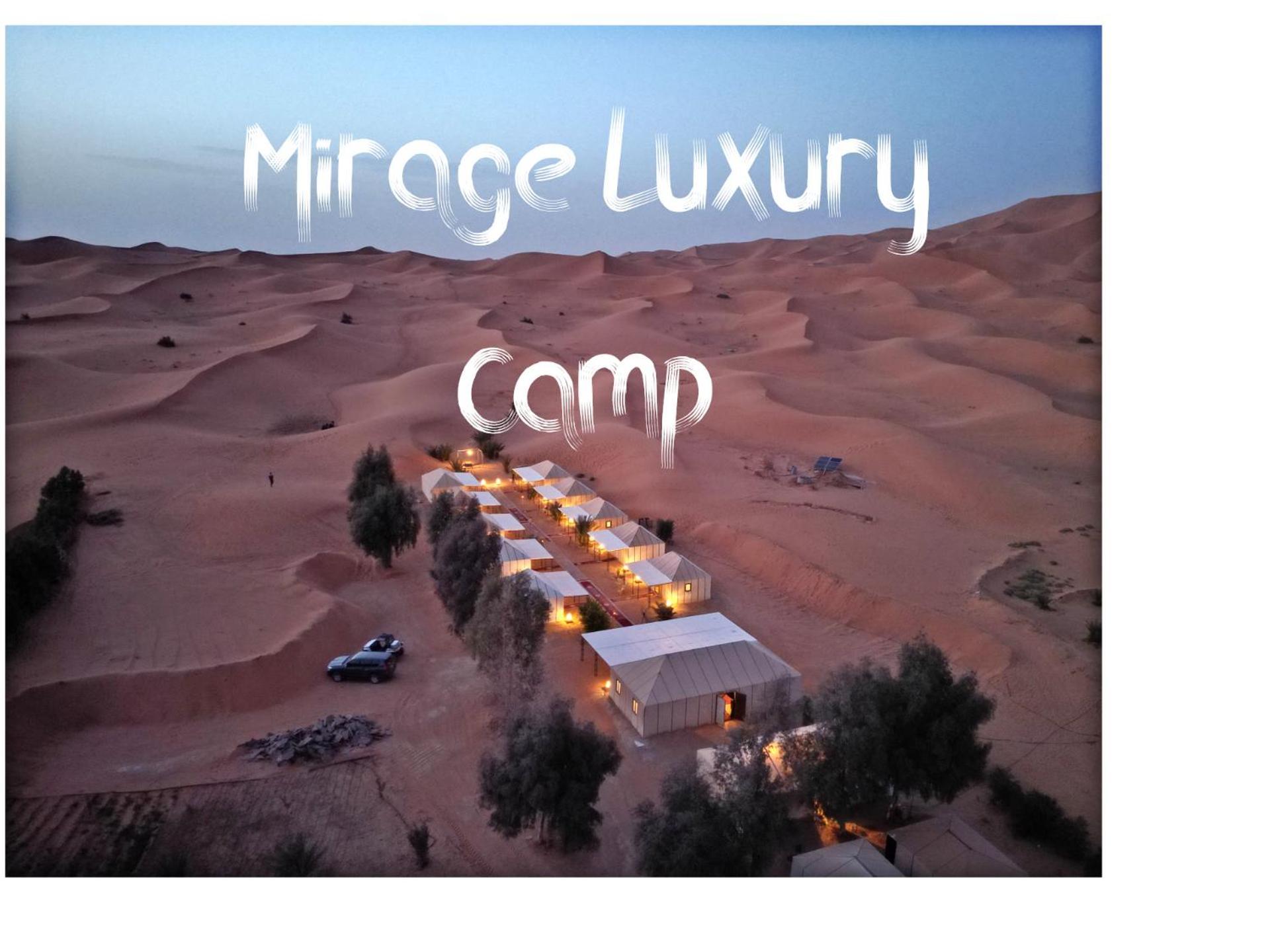 Desert Villa Boutique Hotel Merzouga Exterior photo
